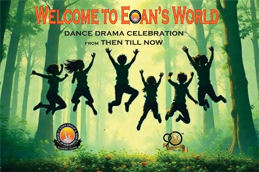 Welcome to Eoan’s World